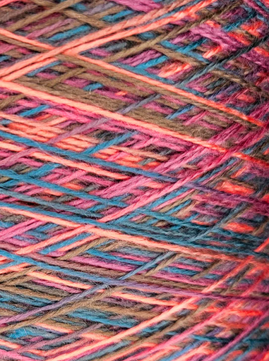 8/2 Tencel - Coral Reef - 8 oz - 2 in stock